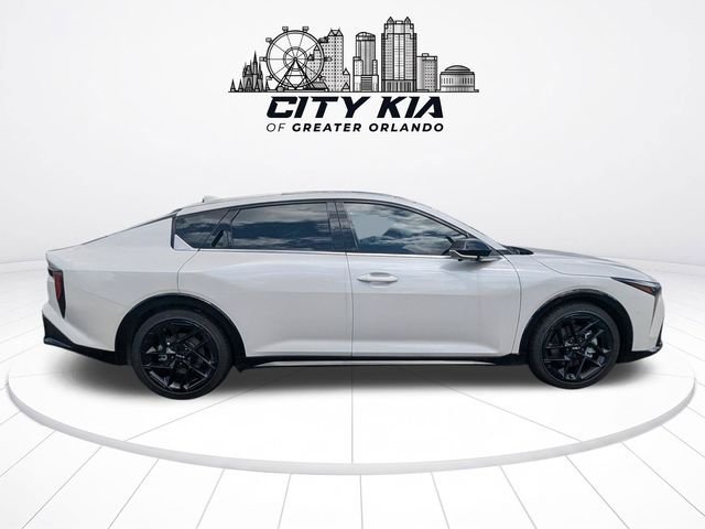 New 2026 Kia K4 GT-Line Turbo FWD image 7