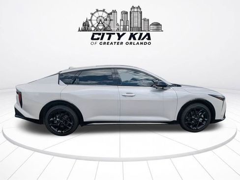 New 2026 Kia K4 GT-Line Turbo FWD image 7