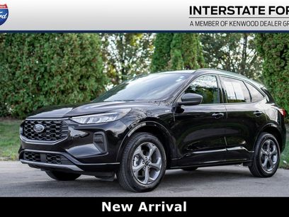 Used 2024 Ford Escape ST-Line w/ Tech Pack #1