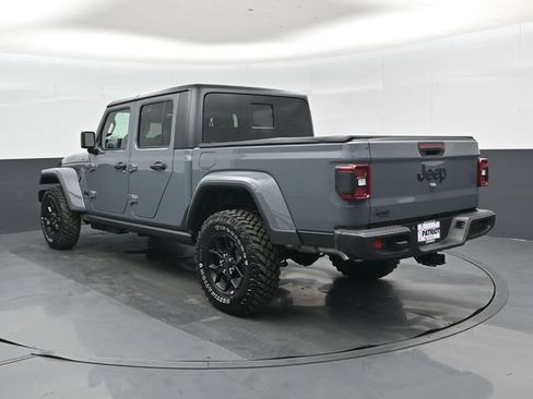New 2026 Jeep Gladiator Sport AWD/4WD image 23