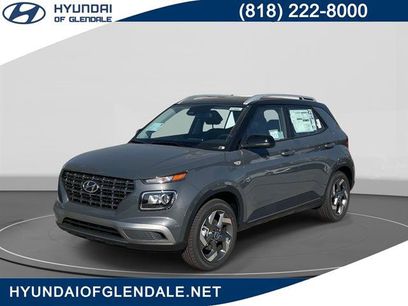 New 2026 Hyundai Venue SEL
