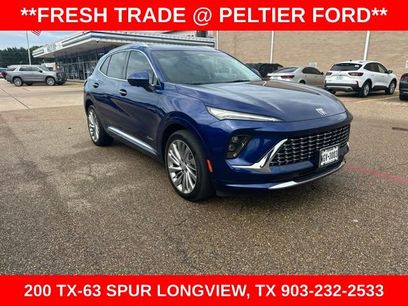 Used 2025 Buick Envision Avenir