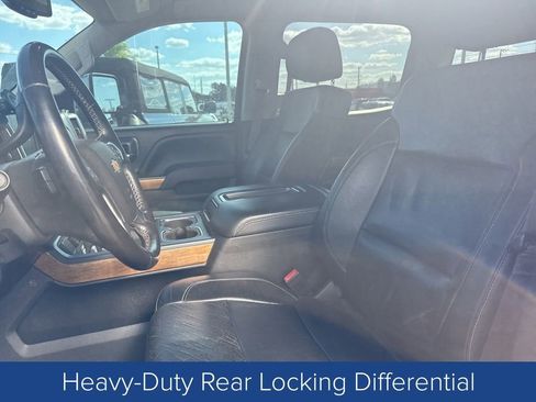 Used 2015 Chevrolet Silverado 1500 LTZ w/ LTZ Plus Package image 9