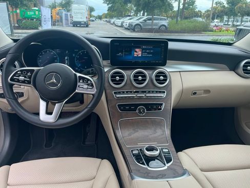 Certified 2021 Mercedes-Benz C 300 Sedan image 11