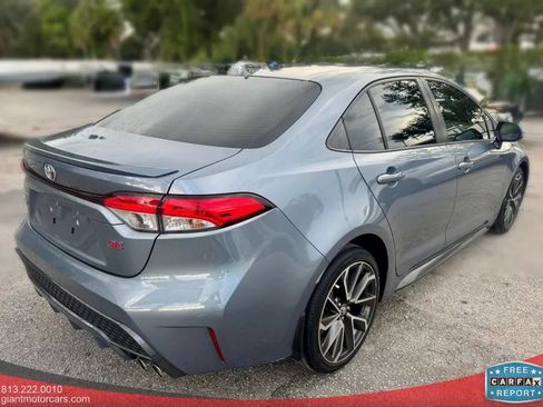 Used 2021 Toyota Corolla SE FWD image 5