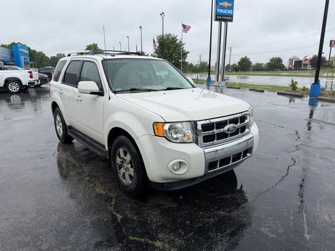 Used 2012 Ford Escape Limited FWD image 2