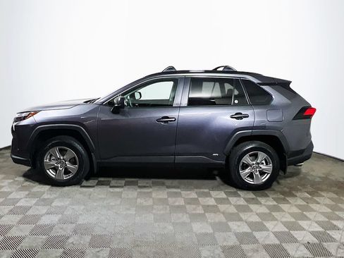 Used 2025 Toyota RAV4 LE AWD/4WD image 4