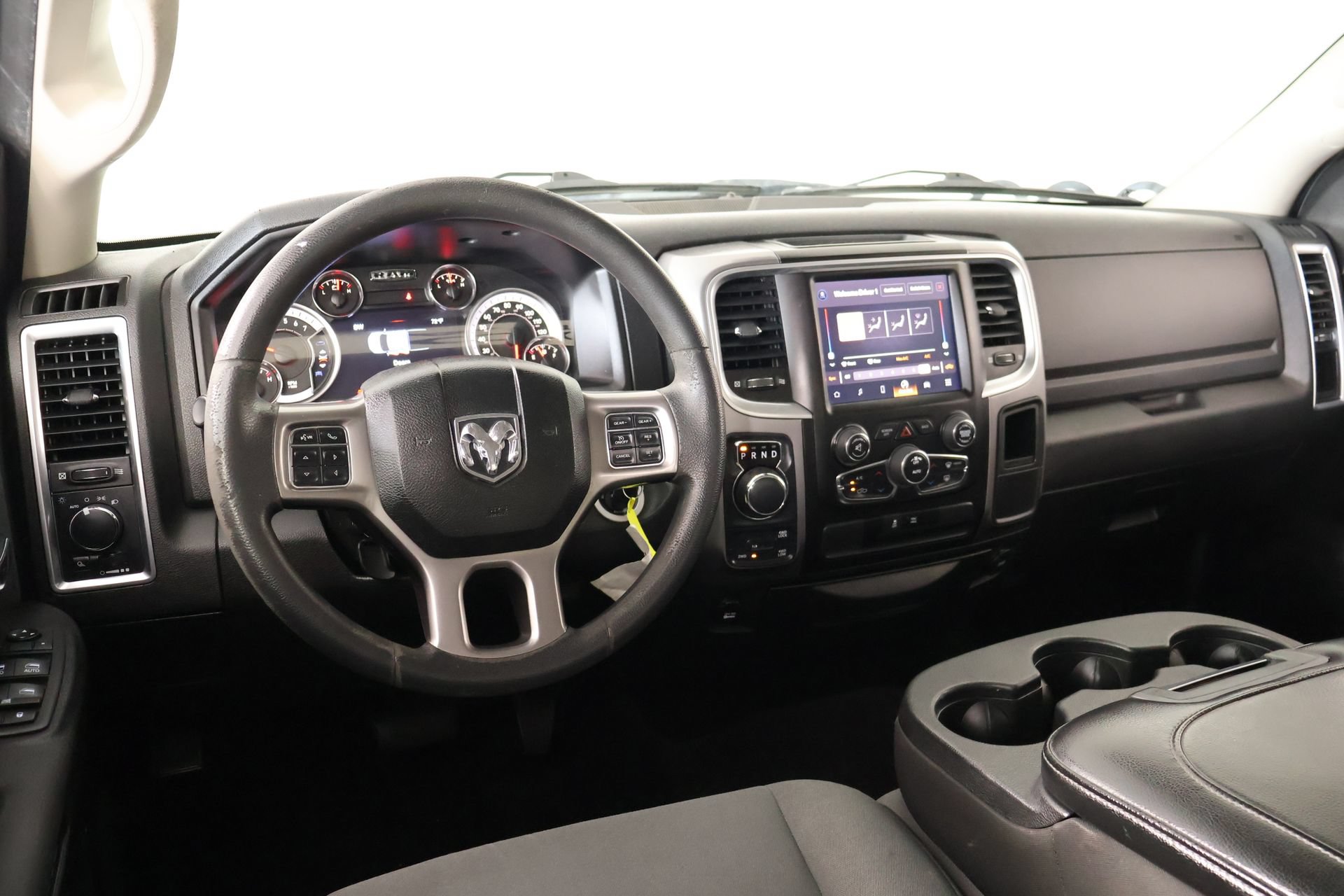 Used 2023 RAM 1500 Classic SLT w/ Electronics Group AWD/4WD image 2
