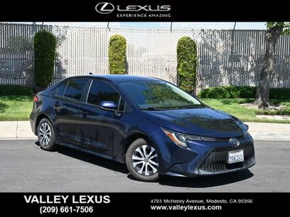 Used 2022 Toyota Corolla LE