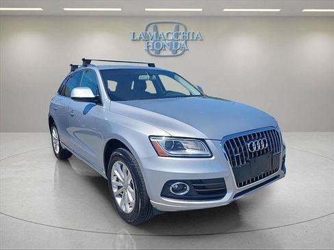 Used 2017 Audi Q5 2.0T Premium w/ Audi MMI Navigation Plus AWD/4WD image 7