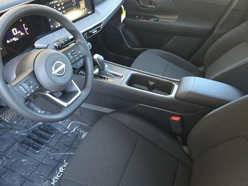 New 2026 Nissan Kicks S AWD/4WD image 11
