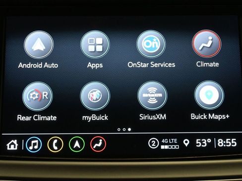 Used 2023 Buick Enclave Premium w/ Experience Buick Package FWD image 11