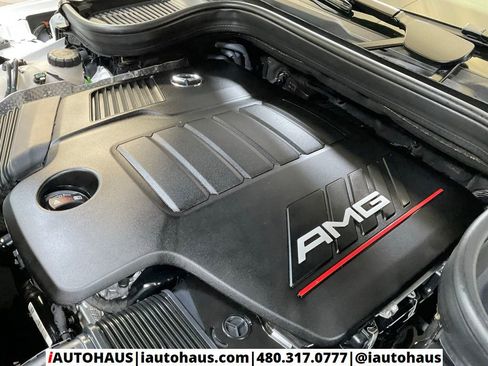 Used 2023 Mercedes-Benz GLE 53 AMG 4MATIC image 13