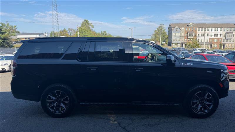 Used 2021 Chevrolet Suburban 4WD Z71 w/ Rear Media and Nav Package image 4