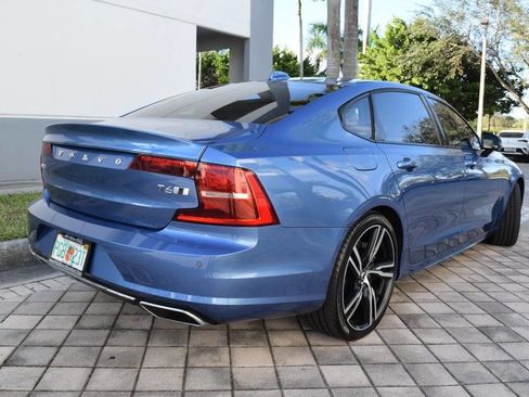 Used 2020 Volvo S90 T6 R-Design image 6