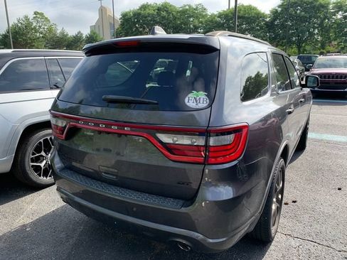 Used 2017 Dodge Durango GT w/ Premium Group AWD/4WD image 6