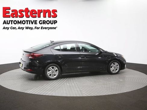 Used 2020 Hyundai Elantra SEL w/ Cargo Package (C1) FWD image 43