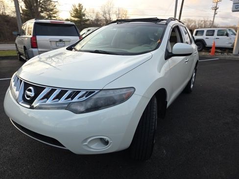 Used 2010 Nissan Murano SL w/ Leather Pkg image 16