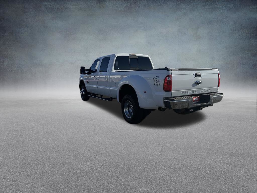 Used 2016 Ford F350 Lariat w/ Chrome Package AWD/4WD image 6