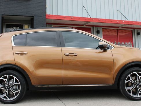 Used 2020 Kia Sportage SX FWD image 4