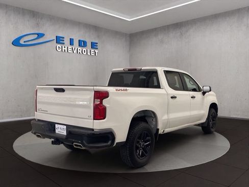 Used 2023 Chevrolet Silverado 1500 LT Trail Boss w/ Protection Package AWD/4WD image 14