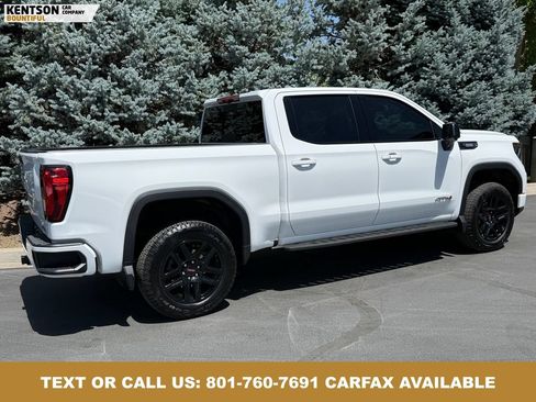 Used 2024 GMC Sierra 1500 AT4 w/ Technology Package AWD/4WD image 7