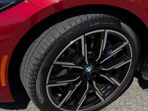 Used 2025 BMW i4 M50 AWD/4WD image 15