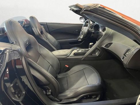 Used 2014 Chevrolet Corvette Stingray Convertible w/ 2LT Preferred Equipment Group image 15