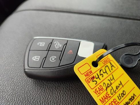 Used 2024 Chevrolet Silverado 1500 RST AWD/4WD image 51