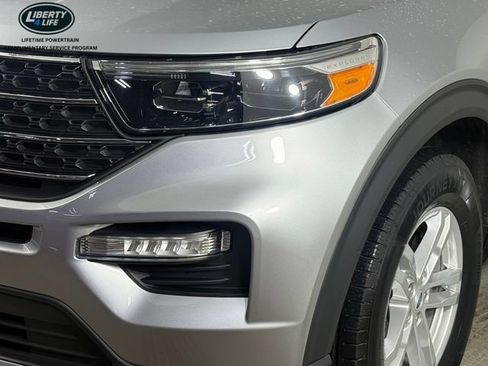 Certified 2023 Ford Explorer XLT w/ Equipment Group 202A AWD/4WD image 10