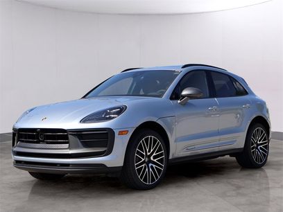 New 2025 Porsche Macan