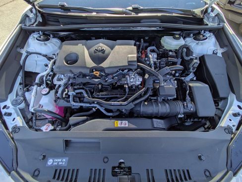 Used 2026 Toyota Camry SE FWD image 8