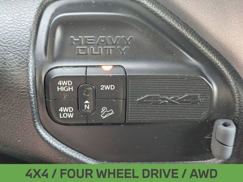 Used 2020 RAM 2500 Laramie AWD/4WD image 18