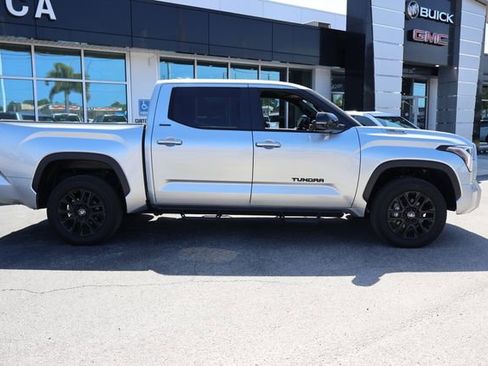 Used 2025 Toyota Tundra 4x4 CrewMax Hybrid image 6
