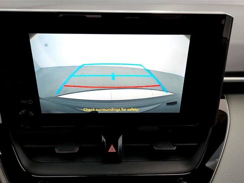 Used 2023 Toyota Corolla LE w/ Carpet Mat Package (TMS) image 46