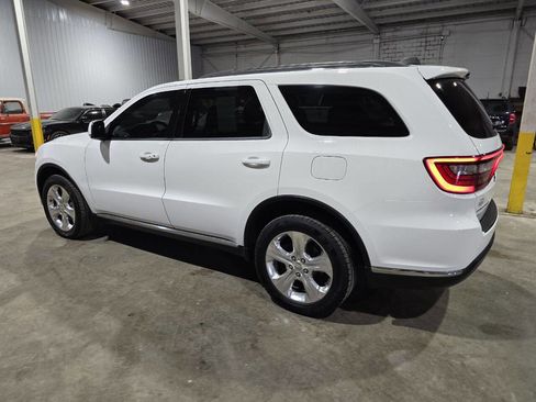 Used 2015 Dodge Durango Limited w/ Premium Group image 8