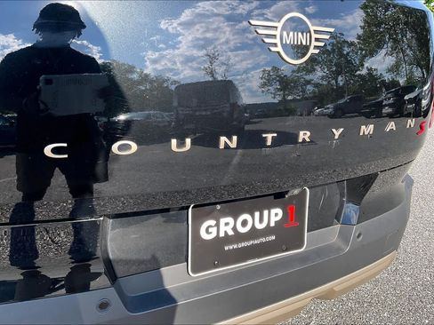 Used 2025 MINI Cooper Countryman S AWD/4WD image 9