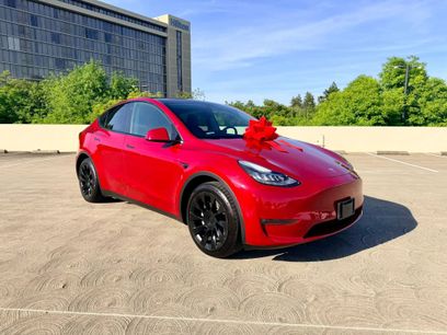 Used 2021 Tesla Model Y Long Range