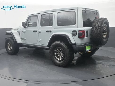 Used 2024 Jeep Wrangler Unlimited Rubicon 392 AWD/4WD image 5