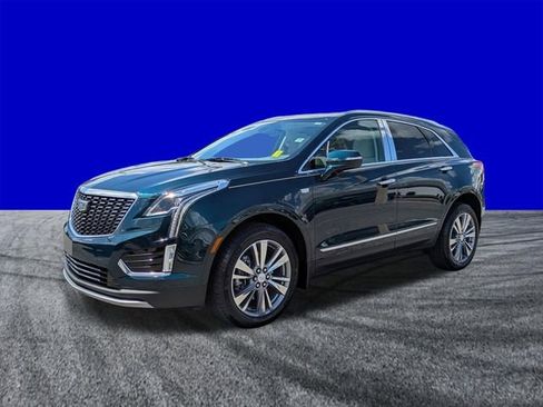 Used 2024 Cadillac XT5 Premium Luxury FWD image 8