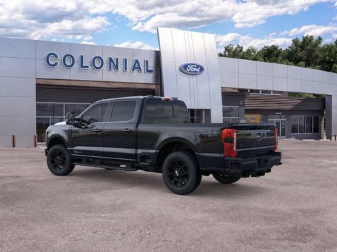 New 2026 Ford F350 Lariat w/ Black Appearance Package AWD/4WD image 4