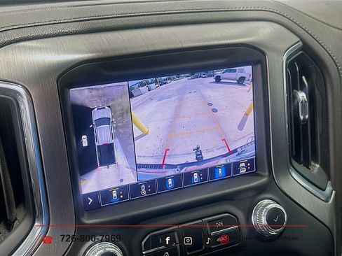 Used 2021 GMC Sierra 2500 Denali w/ Denali Black Diamond Edition AWD/4WD image 15