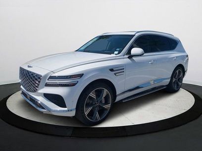 New 2025 Genesis GV80 3.5T Prestige