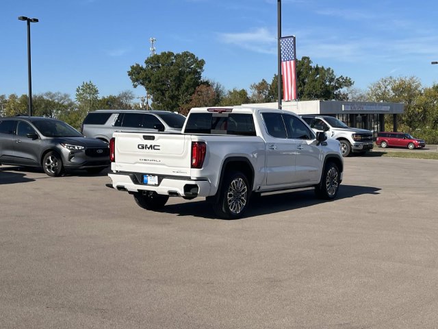 Certified 2024 GMC Sierra 1500 Denali Ultimate AWD/4WD image 4