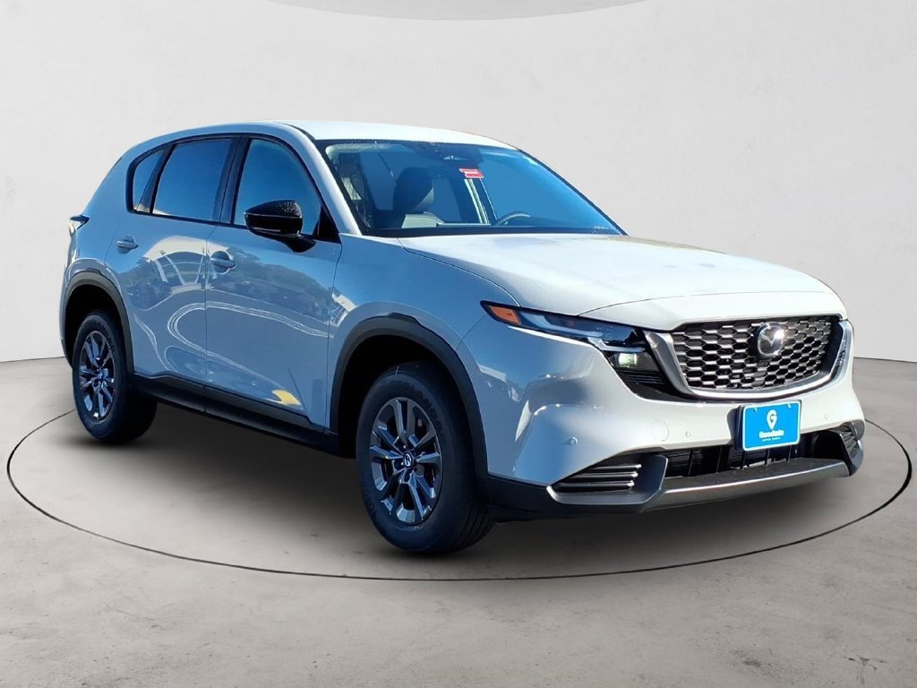New 2026 MAZDA CX-5 Select AWD/4WD image 3