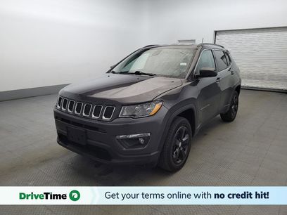 Used 2019 Jeep Compass Latitude w/ Popular Equipment Group
