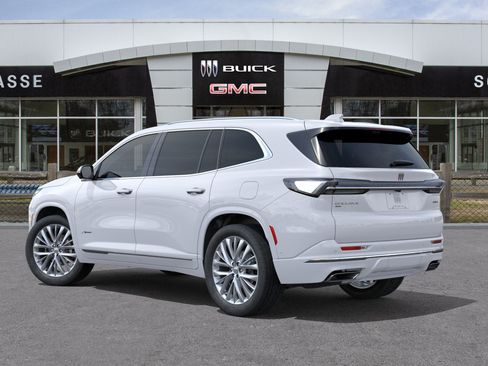 Used 2026 Buick Enclave Avenir w/ Super Cruise Package AWD/4WD image 3
