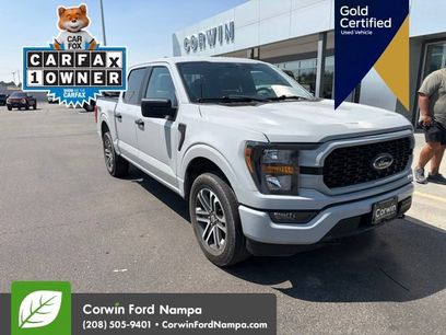 Used 2023 Ford F150 XL w/ STX Appearance Package