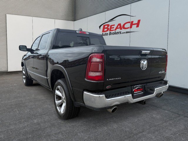 Used 2020 RAM 1500 Limited AWD/4WD image 11