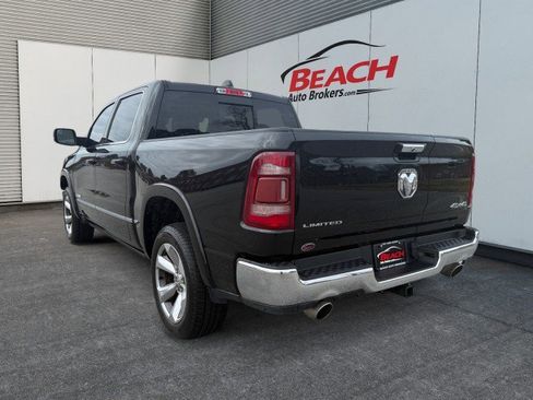 Used 2020 RAM 1500 Limited image 11